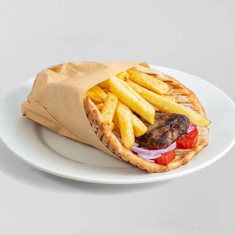 Μπιφτέκι γεμιστό