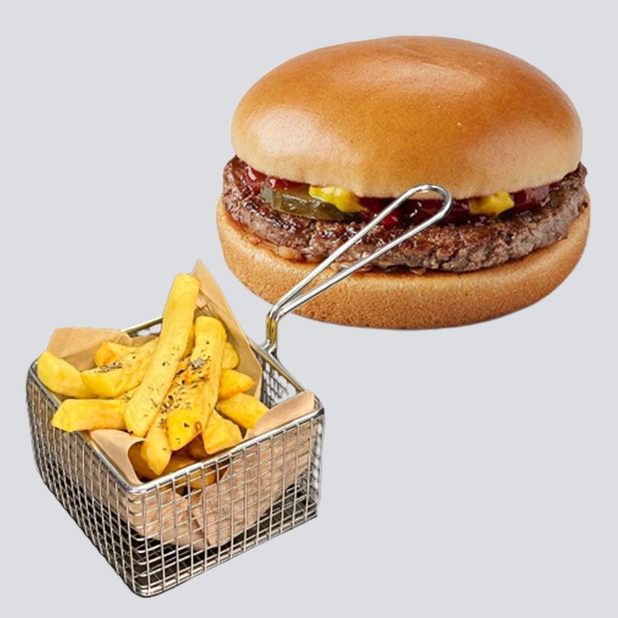 Ham Burger