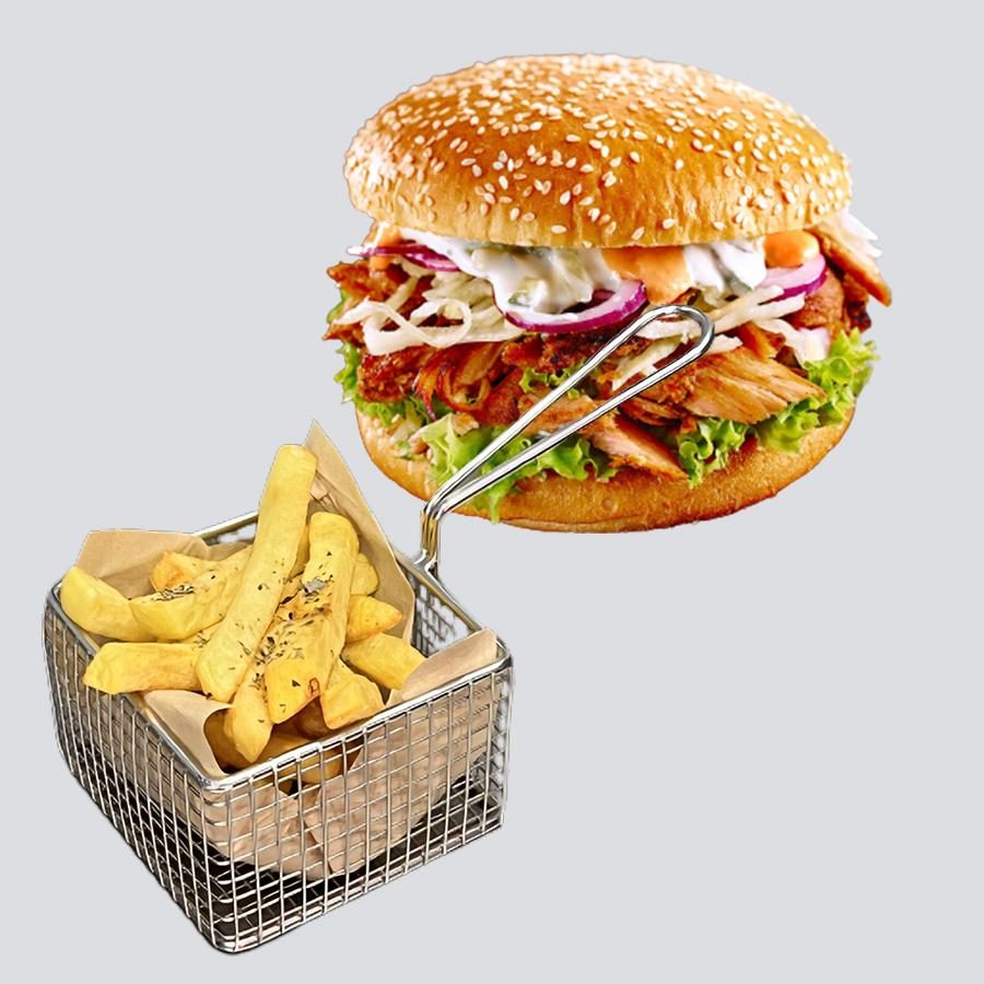 AIGAIO Burger