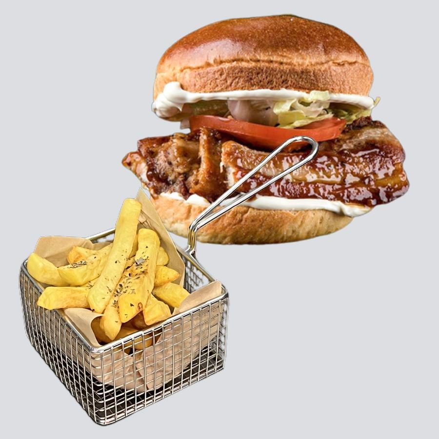 Panseta Burger