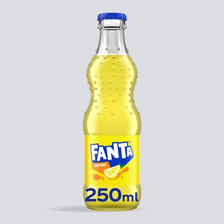 Fanta Λεμόνι