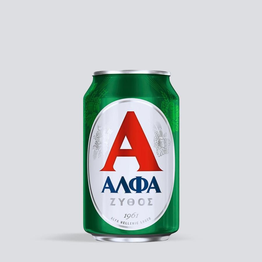 Άλφα κουτί