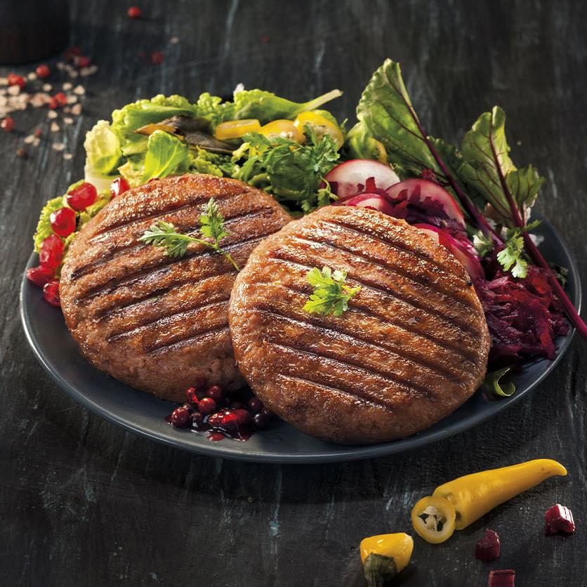 Meatless-Legume