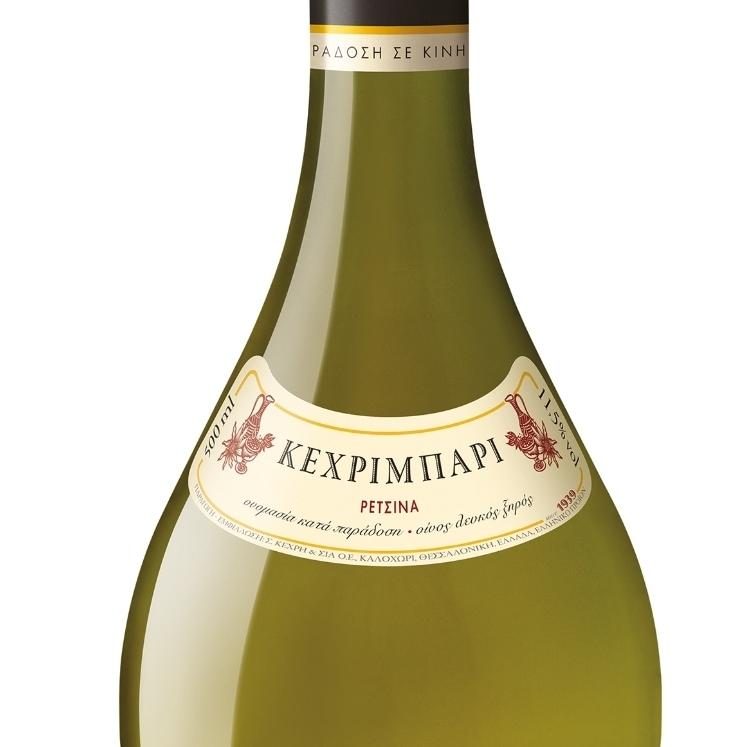 Ρετσίνα Κεχριμπάρι