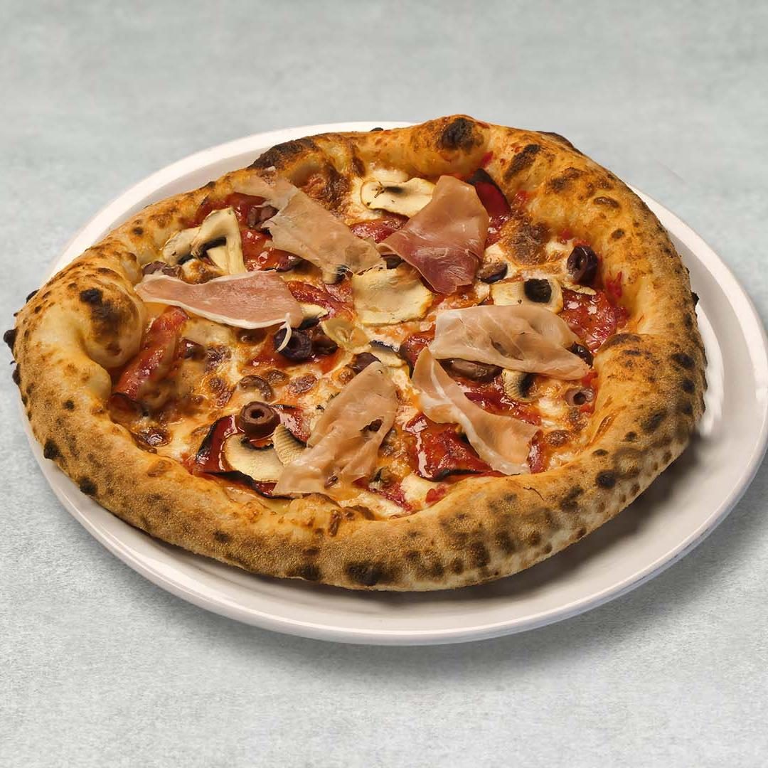 Capricciosa