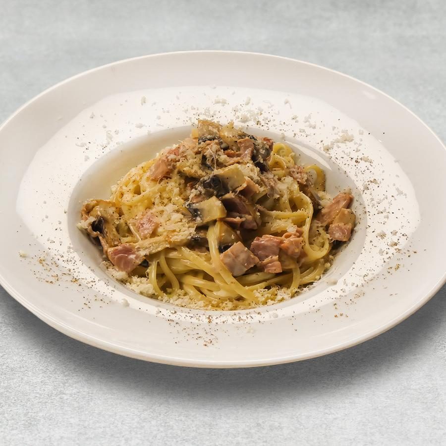 Carbonara alfredo
