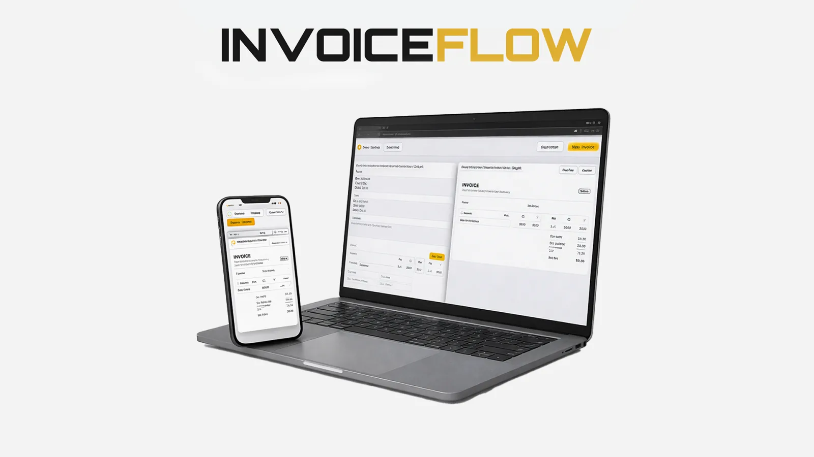INVOICE FLOW